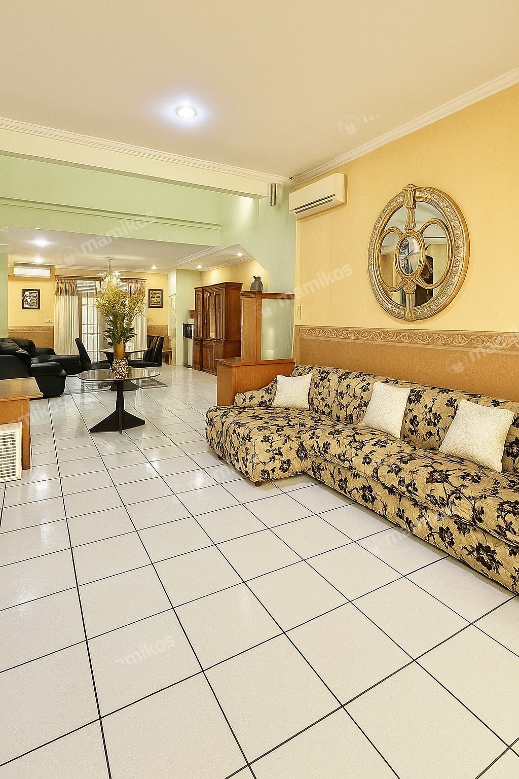 Rumah Sertifikat SHM 5 Kamar Tidur 3 Kamar Mandi Cipete Jakarta Selatan - Photo 3