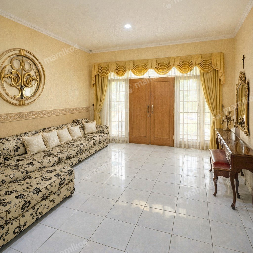 Rumah Sertifikat SHM 5 Kamar Tidur 3 Kamar Mandi Cipete Jakarta Selatan - Photo 5