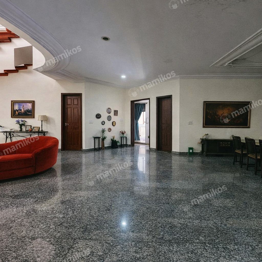 Rumah Sertifikat SHM 5 Kamar Tidur 3 Kamar Mandi Puri Indah Jakarta Barat - Photo 4