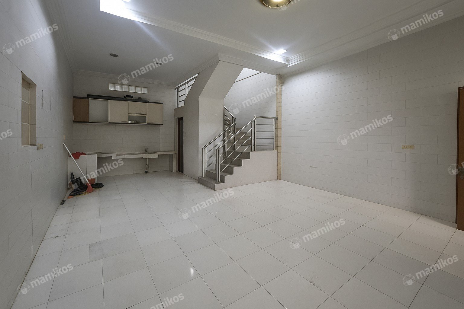 Rumah Sertifikat SHM 3 Kamar Tidur 3 Kamar Mandi Pademangan Jakarta Utara