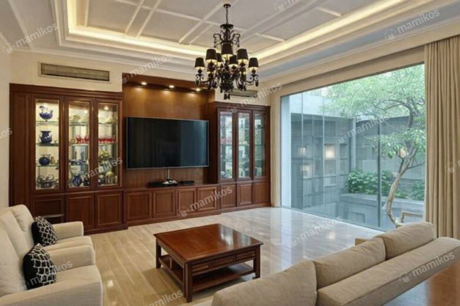 Rumah Sertifikat SHM 5 Kamar Tidur 5 Kamar Mandi Kebayoran Baru Jakarta Selatan