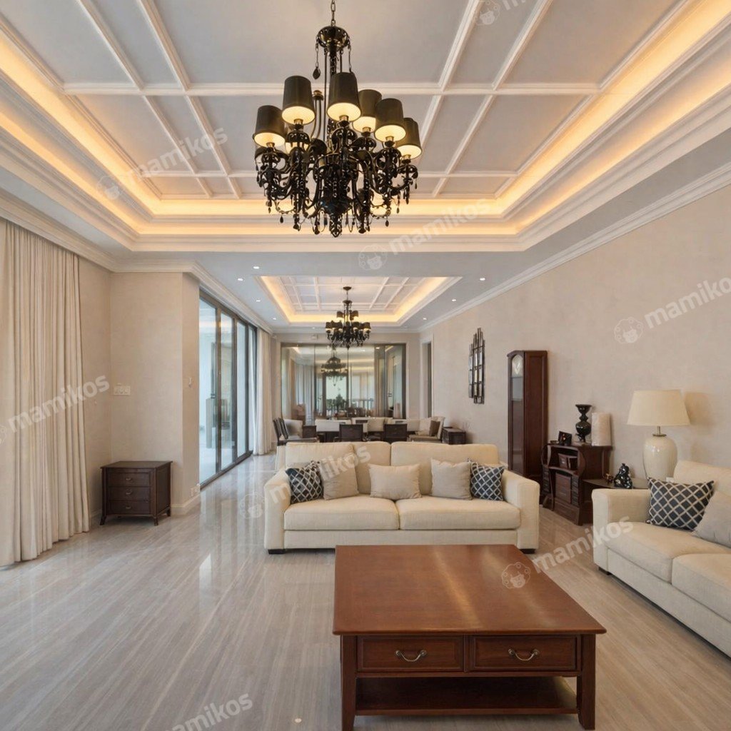 Rumah Sertifikat SHM 5 Kamar Tidur 5 Kamar Mandi Kebayoran Baru Jakarta Selatan - Photo 4