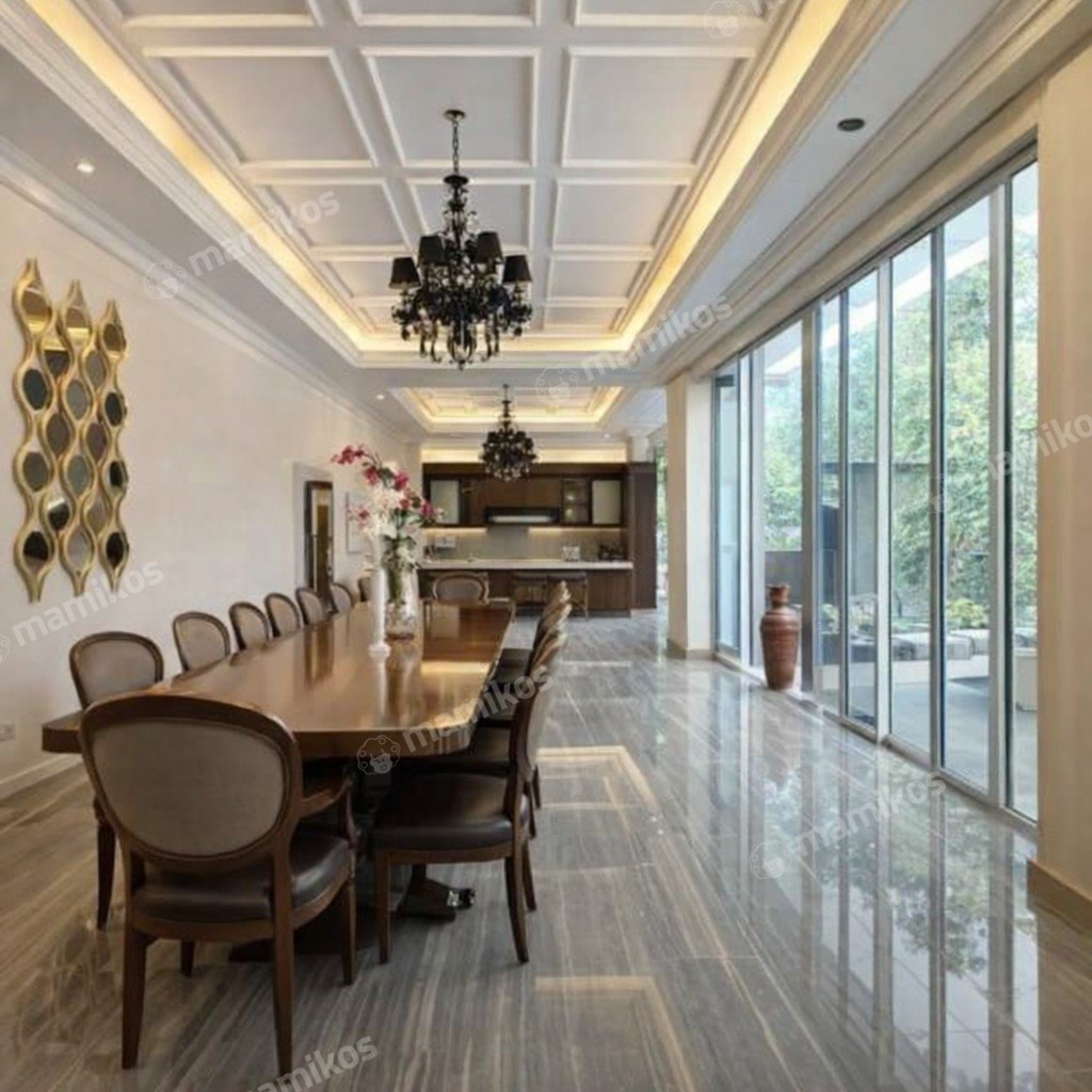Rumah Sertifikat SHM 5 Kamar Tidur 5 Kamar Mandi Kebayoran Baru Jakarta Selatan - Photo 5