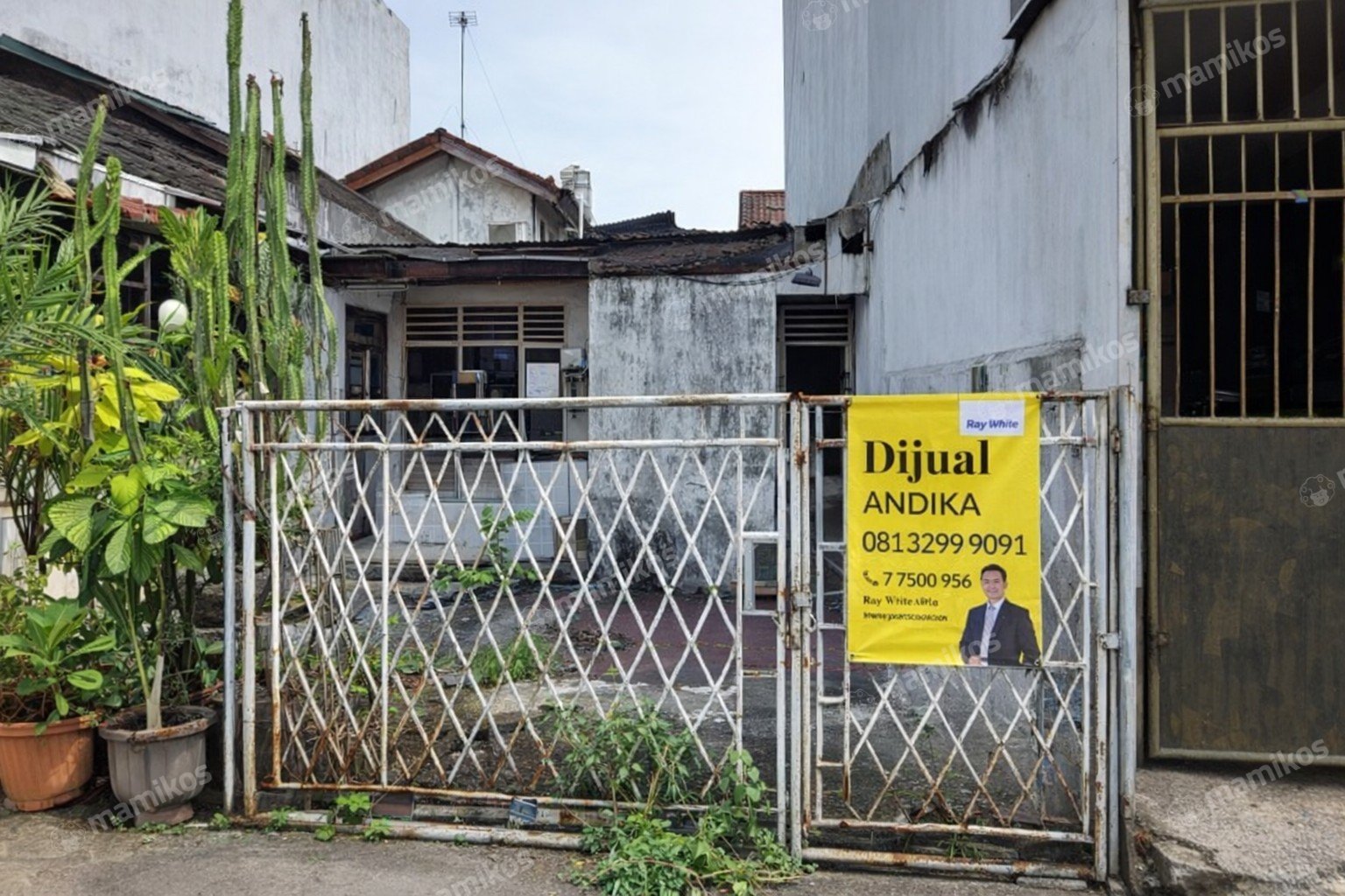 Rumah Sertifikat SHM 2 Kamar Tidur 1 Kamar Mandi Kelapa Gading Jakarta Utara