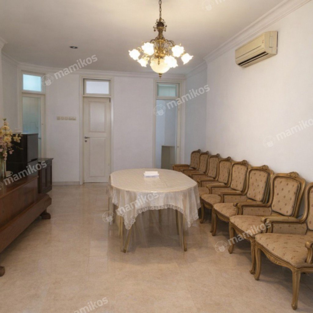 Rumah Sertifikat SHM 6 Kamar Tidur 4 Kamar Mandi Kebayoran Baru Jakarta Selatan - Photo 3