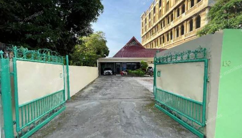 Rumah 5KT 5KM Medan Barat Medan