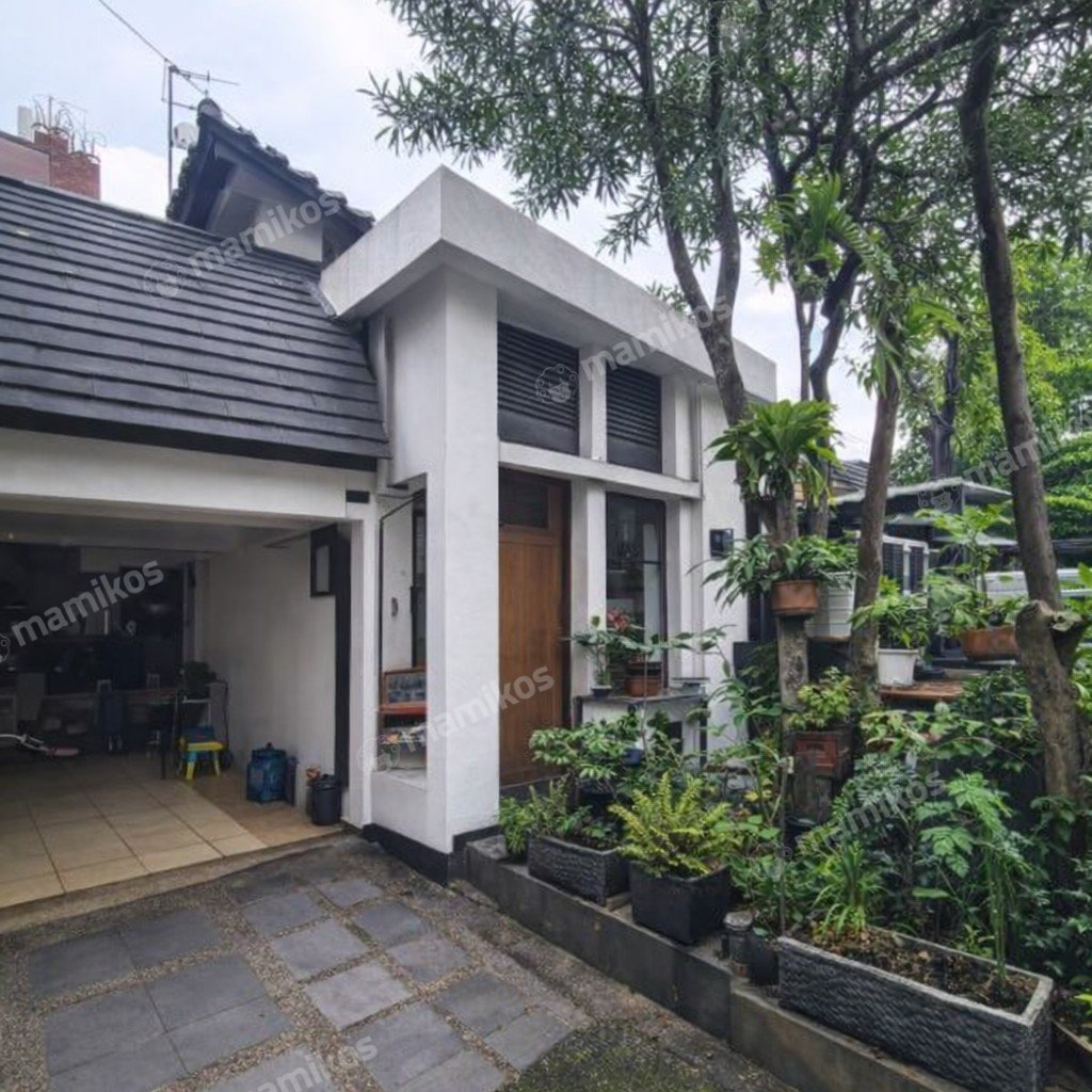 Rumah Sertifikat SHM 4 Kamar Tidur 3 Kamar Mandi Radio Dalam Jakarta Selatan - Photo 3