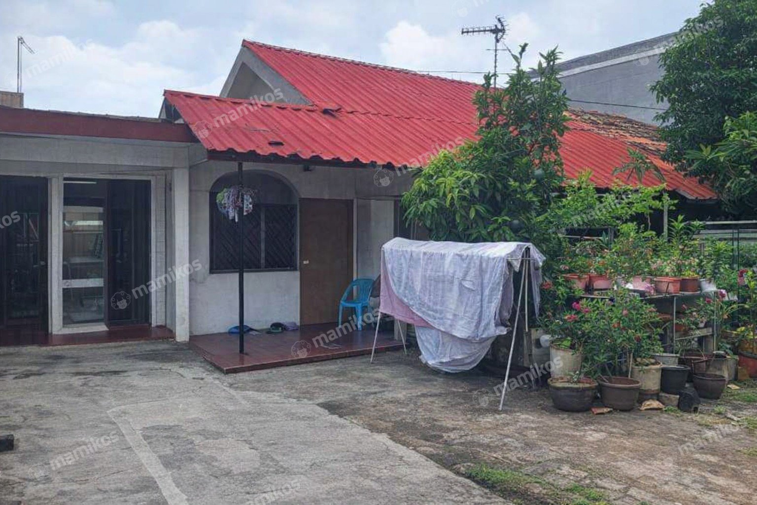 Rumah Sertifikat SHM 17 Kamar Tidur 7 Kamar Mandi Jati Padang Jakarta Selatan