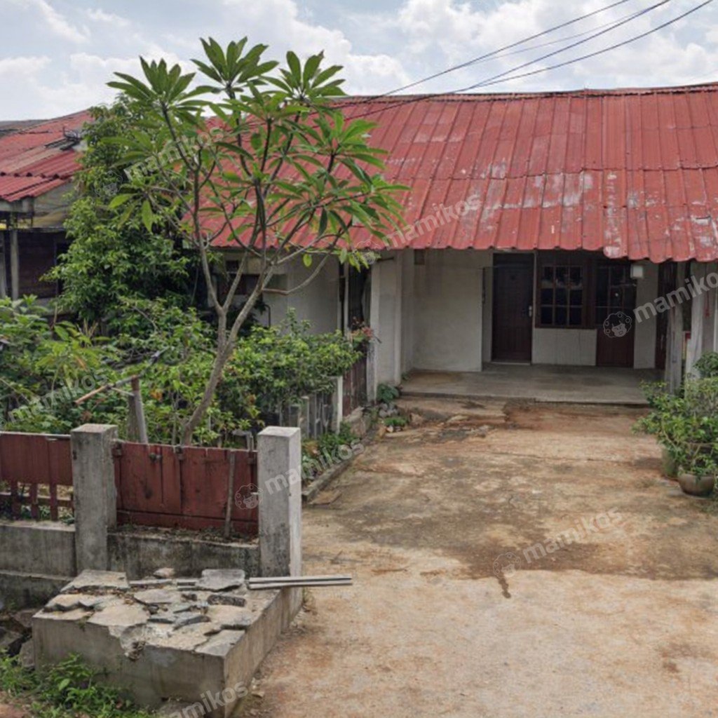 Rumah Sertifikat SHM 17 Kamar Tidur 7 Kamar Mandi Jati Padang Jakarta Selatan - Photo 2
