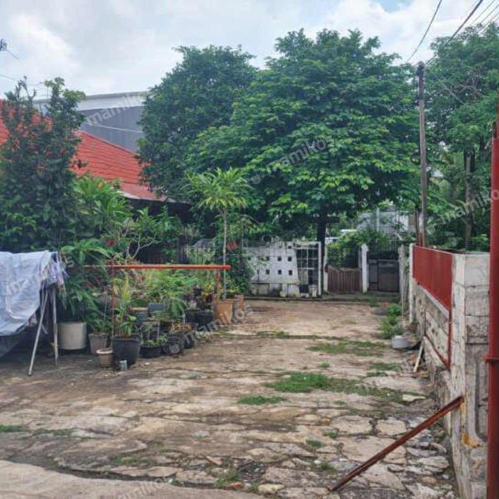 Rumah Sertifikat SHM 17 Kamar Tidur 7 Kamar Mandi Jati Padang Jakarta Selatan - Photo 3