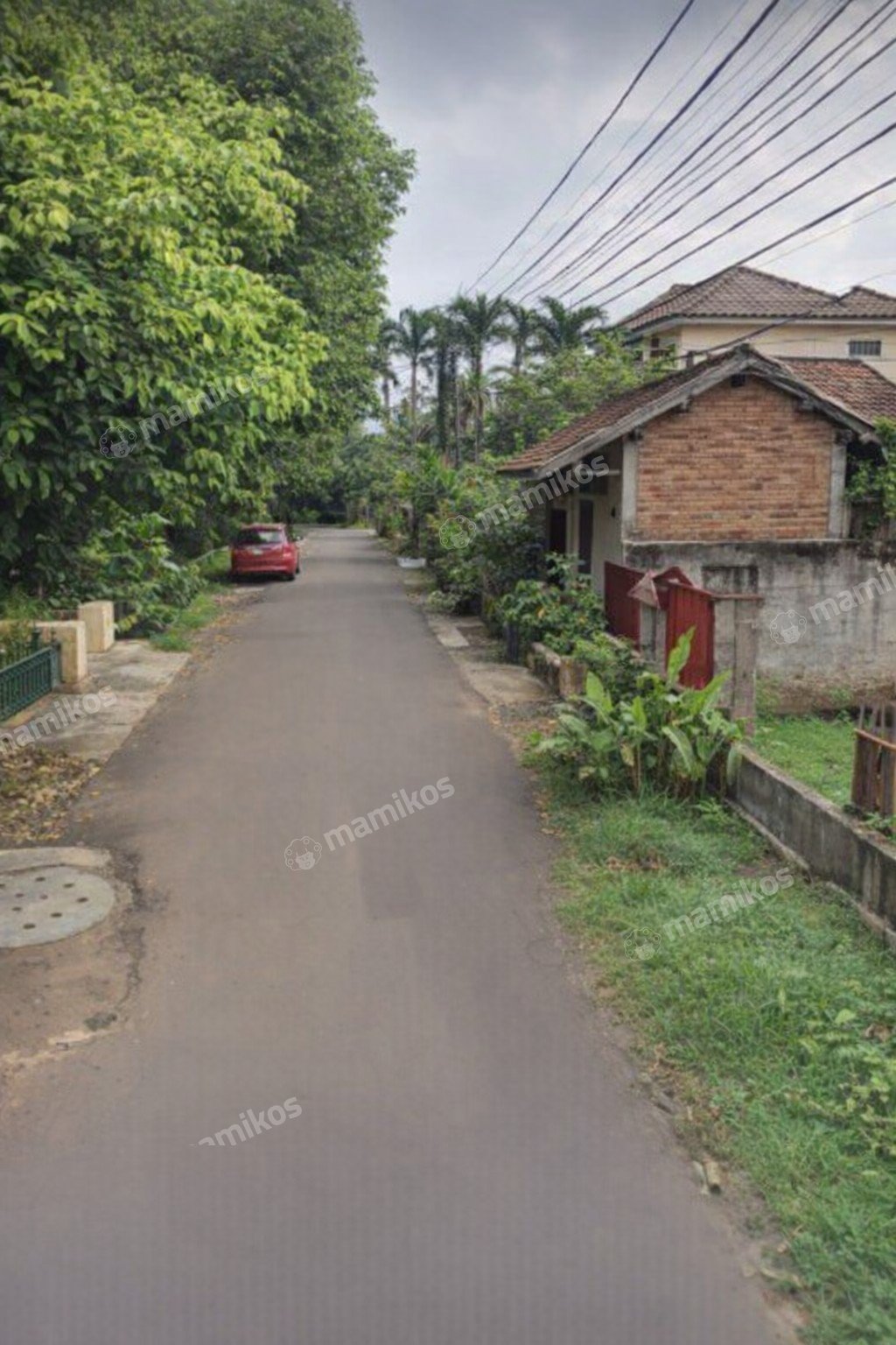 Rumah Sertifikat SHM 17 Kamar Tidur 7 Kamar Mandi Jati Padang Jakarta Selatan - Photo 4