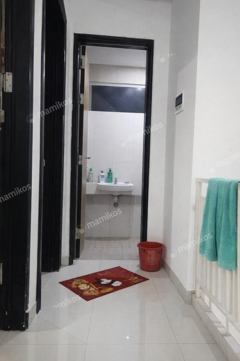 Rumah Sertifikat HGB 2 Kamar Tidur 1 Kamar Mandi Citra Garden Jakarta Barat - Photo 4