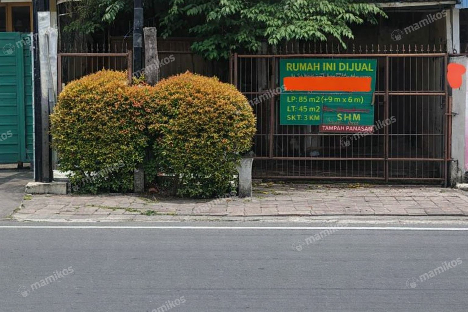 Rumah Sertifikat SHM 4 Kamar Tidur 2 Kamar Mandi Duren Sawit Jakarta Timur
