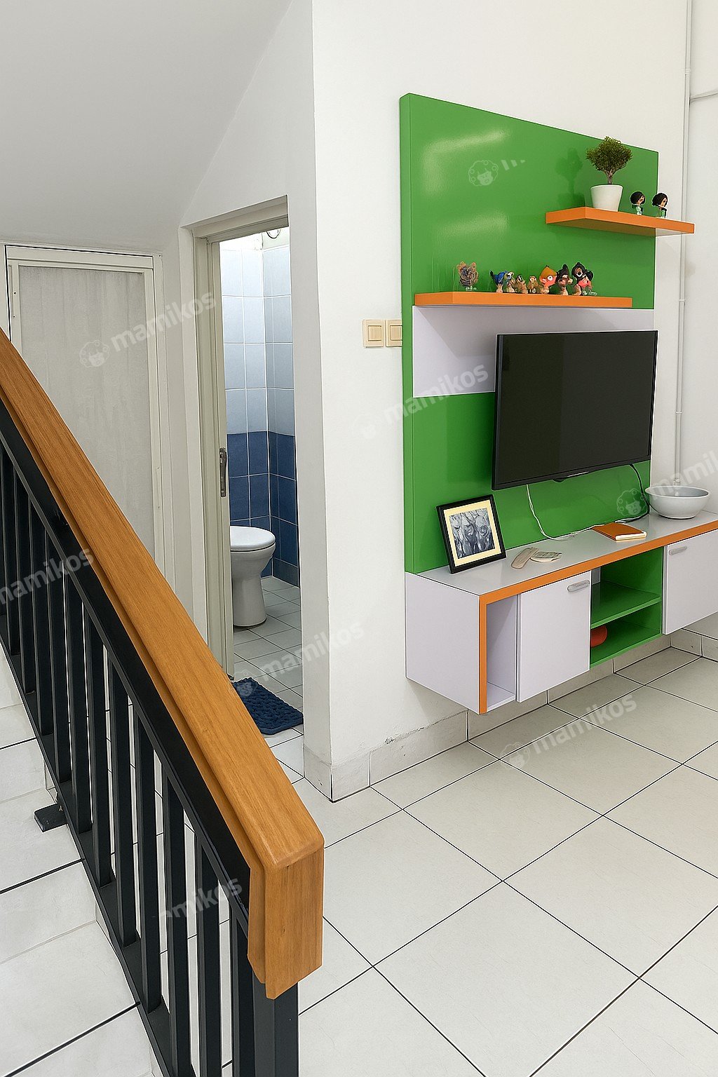 Rumah Sertifikat SHM 3 Kamar Tidur 3 Kamar Mandi Semanan Jakarta Barat - Photo 5