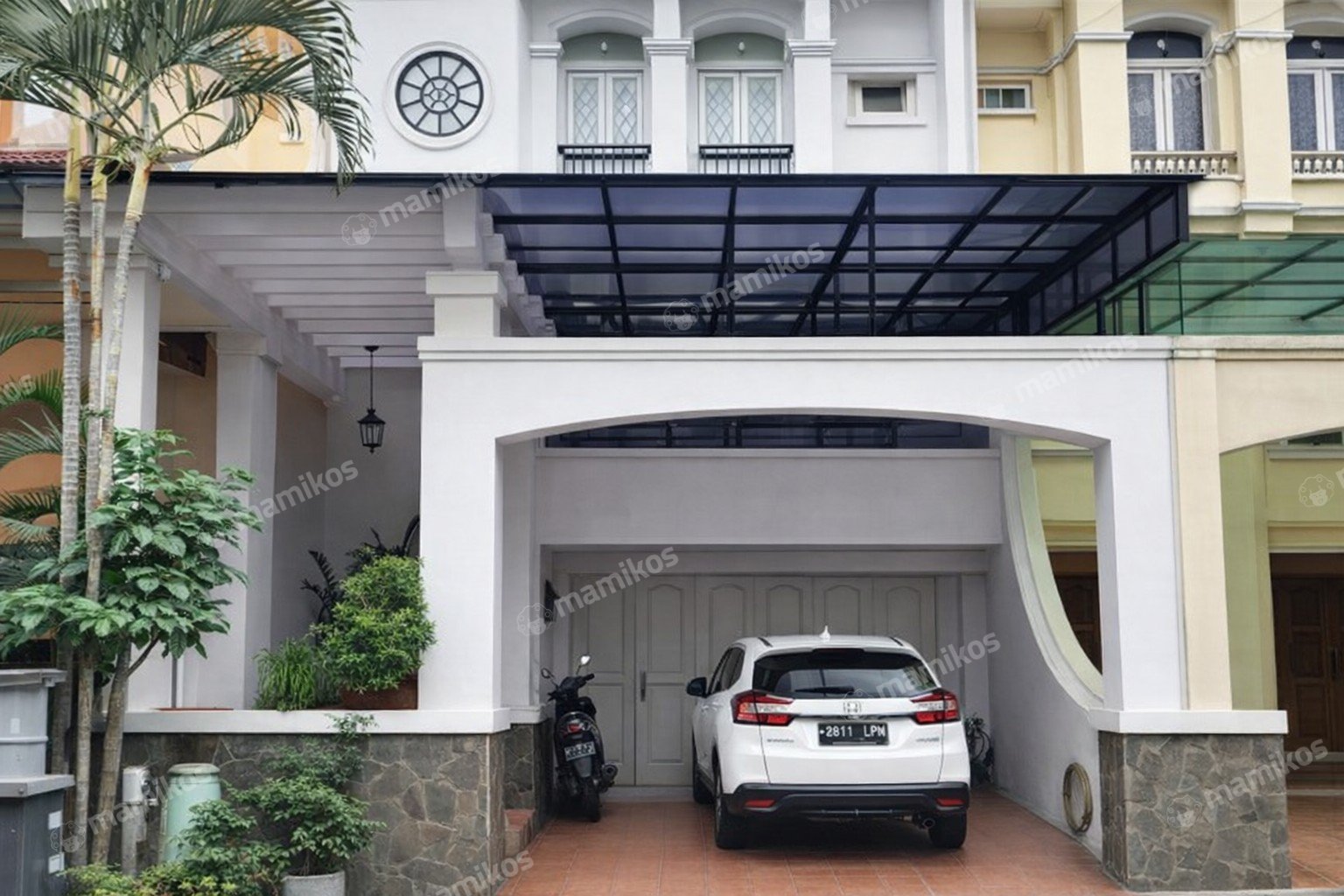 Rumah Sertifikat SHM 4 Kamar Tidur 4 Kamar Mandi Kelapa Gading Jakarta Utara