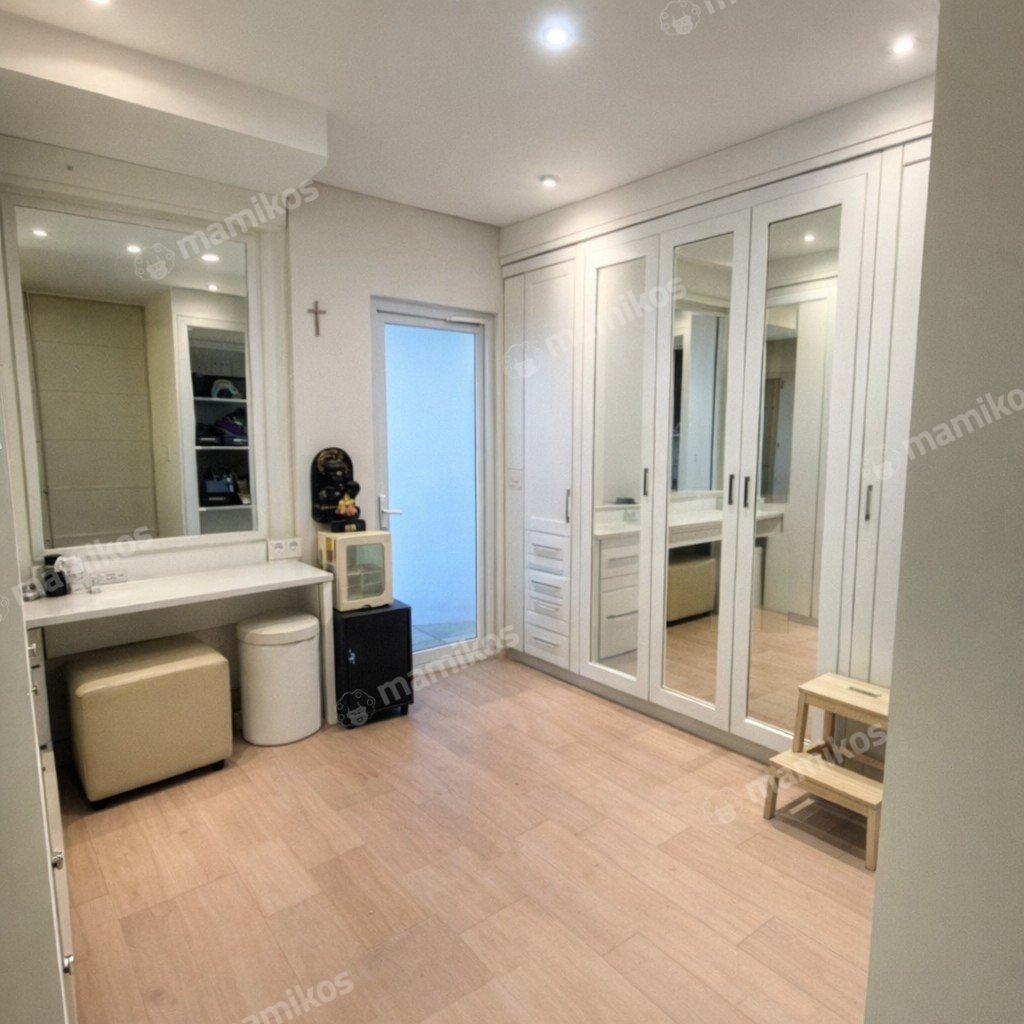 Rumah Sertifikat SHM 4 Kamar Tidur 4 Kamar Mandi Kelapa Gading Jakarta Utara - Photo 4