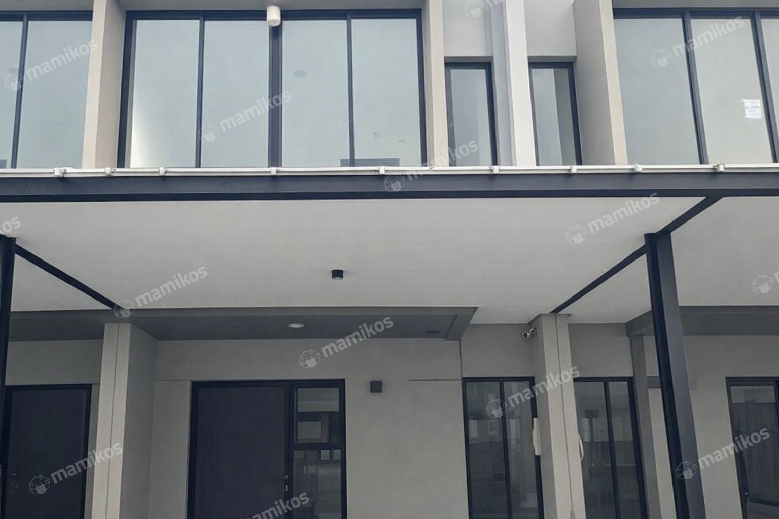 Rumah Sertifikat SHM 2 Kamar Tidur 2 Kamar Mandi Pantai Indah Kapuk 2 Jakarta Utara
