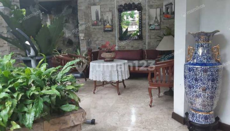 Rumah 7KT 6KM Menteng Jakarta Pusat