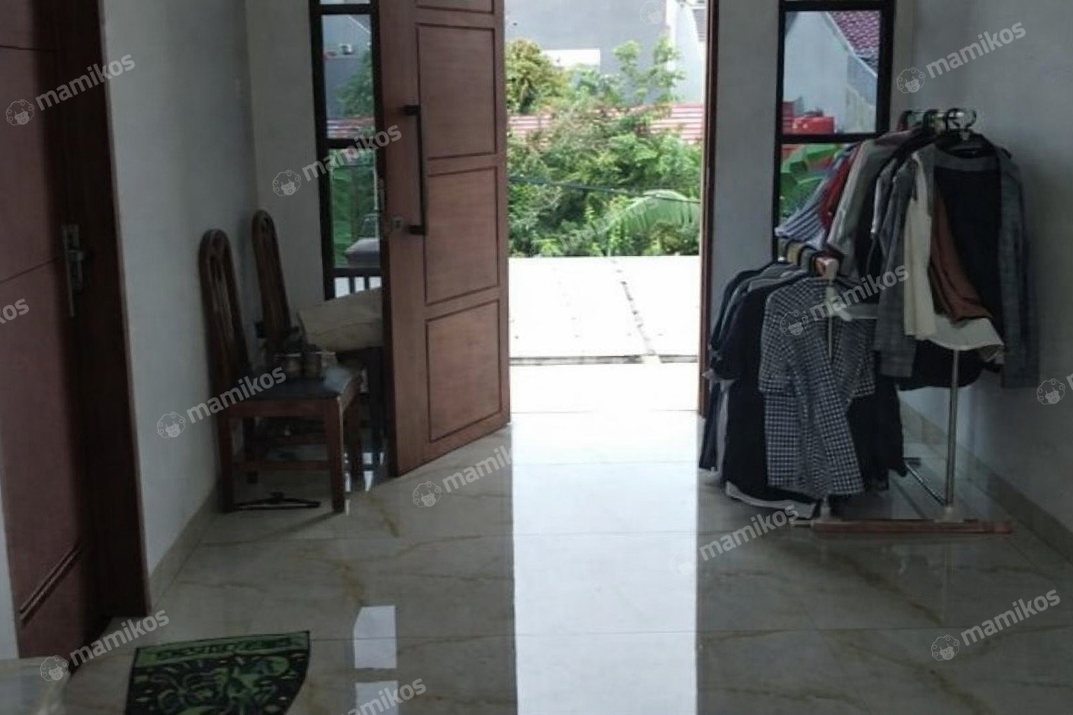 Rumah Sertifikat SHM 5 Kamar Tidur 3 Kamar Mandi Sunter Jakarta Utara