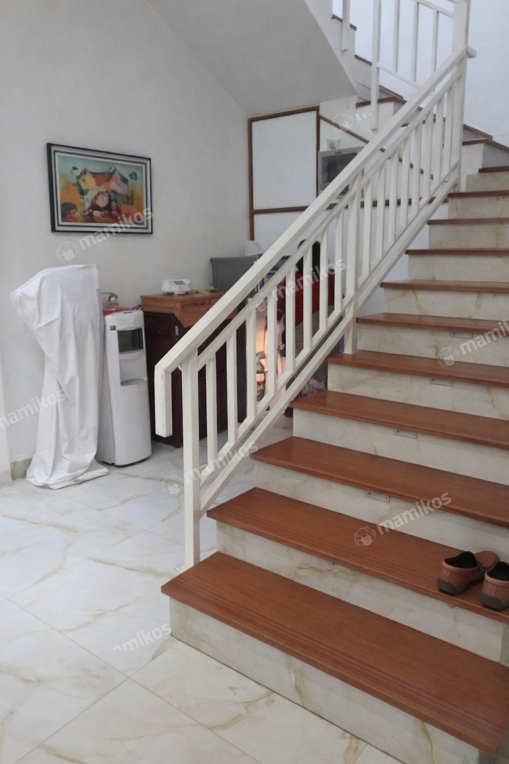 Rumah Sertifikat SHM 5 Kamar Tidur 3 Kamar Mandi Sunter Jakarta Utara - Photo 2