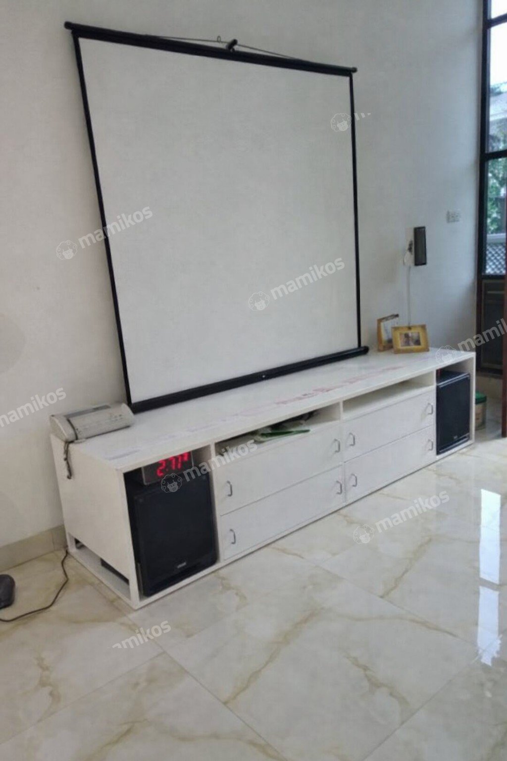 Rumah Sertifikat SHM 5 Kamar Tidur 3 Kamar Mandi Sunter Jakarta Utara - Photo 3