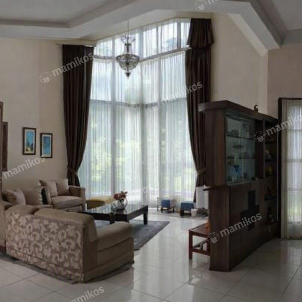 Rumah Sertifikat SHM 5 Kamar Tidur 5 Kamar Mandi Sunter Jakarta Utara - Photo 4