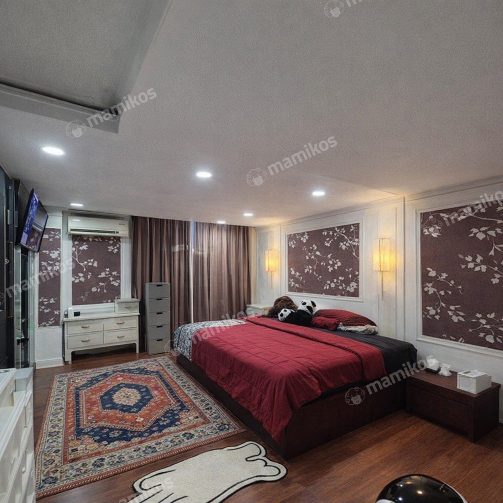 Rumah Sertifikat SHM 5 Kamar Tidur 4 Kamar Mandi Duren Sawit Jakarta Timur - Photo 5