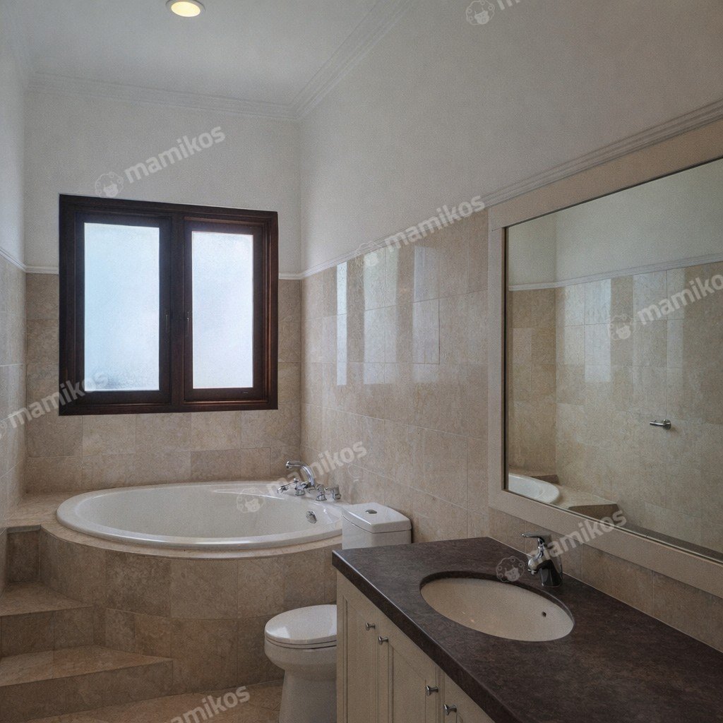 Rumah Sertifikat SHM 5 Kamar Tidur 5 Kamar Mandi Kemang Jakarta Selatan - Photo 5