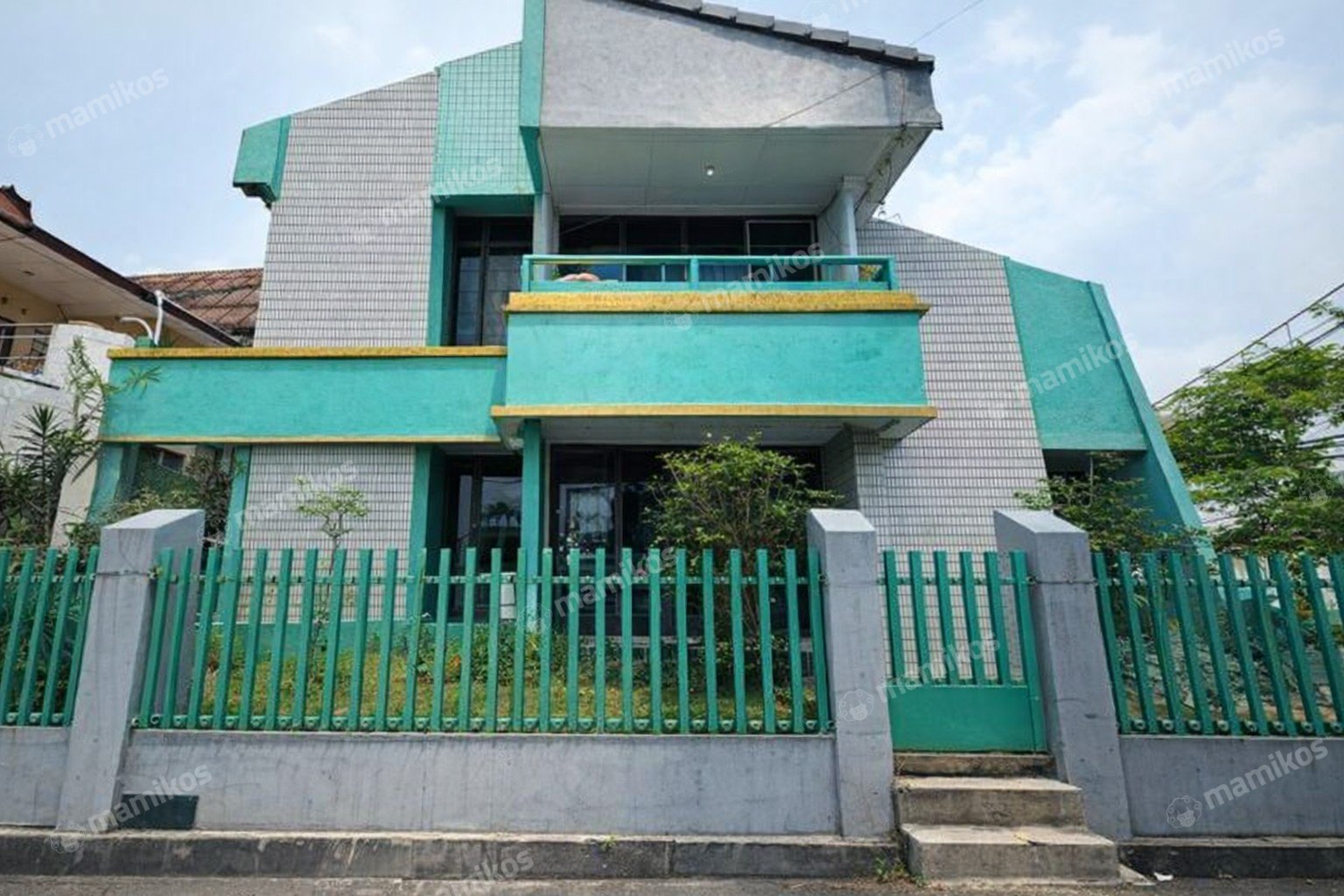 Rumah 1 Lantai Duri Kepa Jakarta Barat