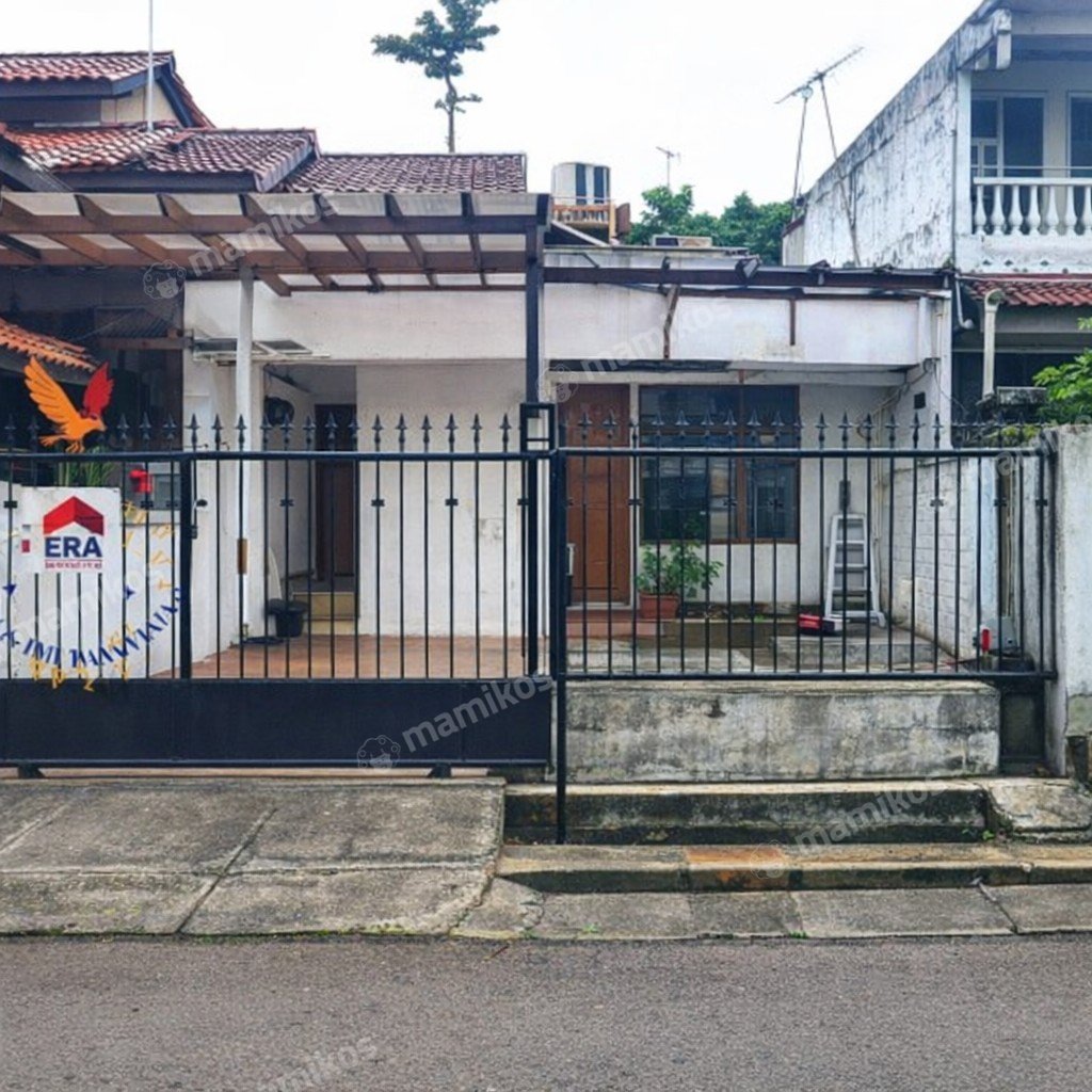 Rumah Sertifikat SHM 2 Kamar Tidur 1 Kamar Mandi Pondok Indah Jakarta Selatan - Photo 2