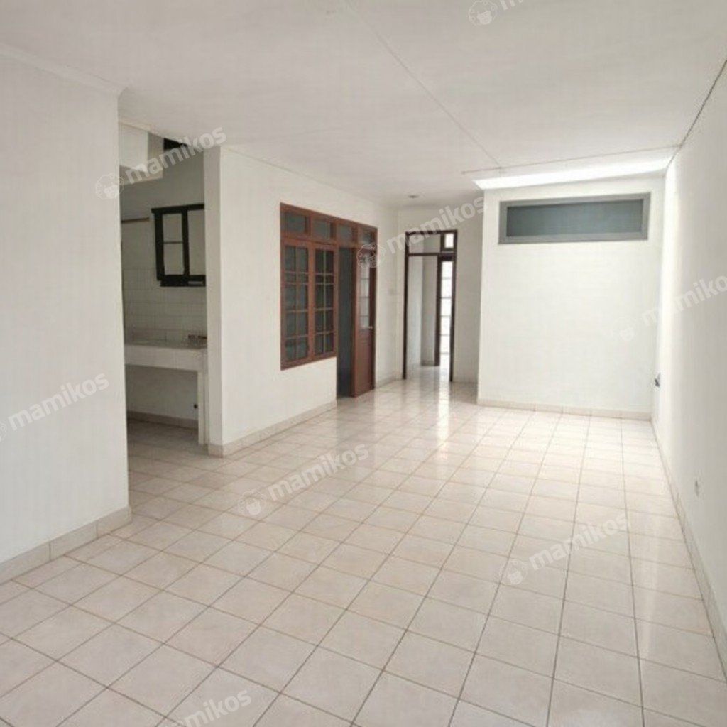Rumah Sertifikat SHM 2 Kamar Tidur 1 Kamar Mandi Pondok Indah Jakarta Selatan - Photo 3