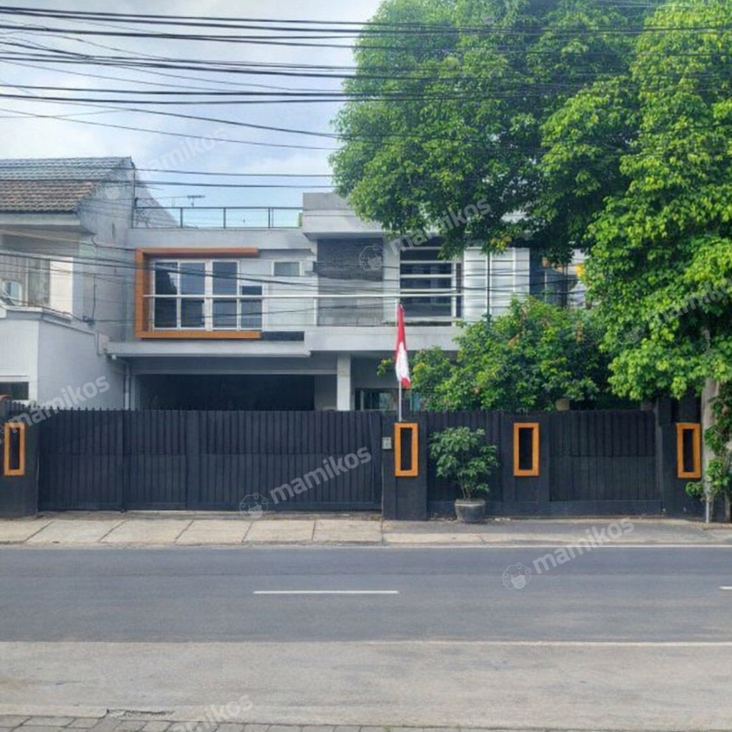 Rumah Sertifikat SHM 5 Kamar Tidur 4 Kamar Mandi Pasar Rebo Jakarta Timur - Photo 2