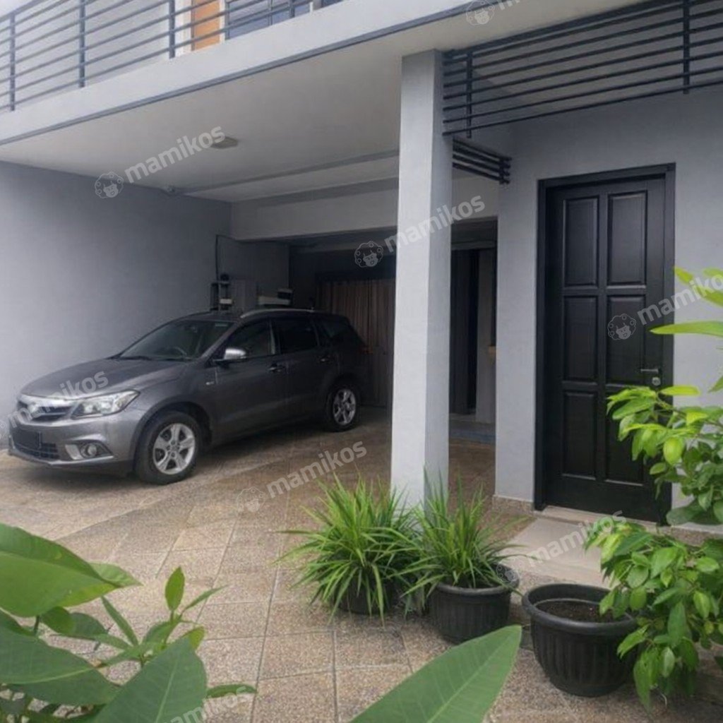Rumah Sertifikat SHM 5 Kamar Tidur 4 Kamar Mandi Pasar Rebo Jakarta Timur - Photo 4