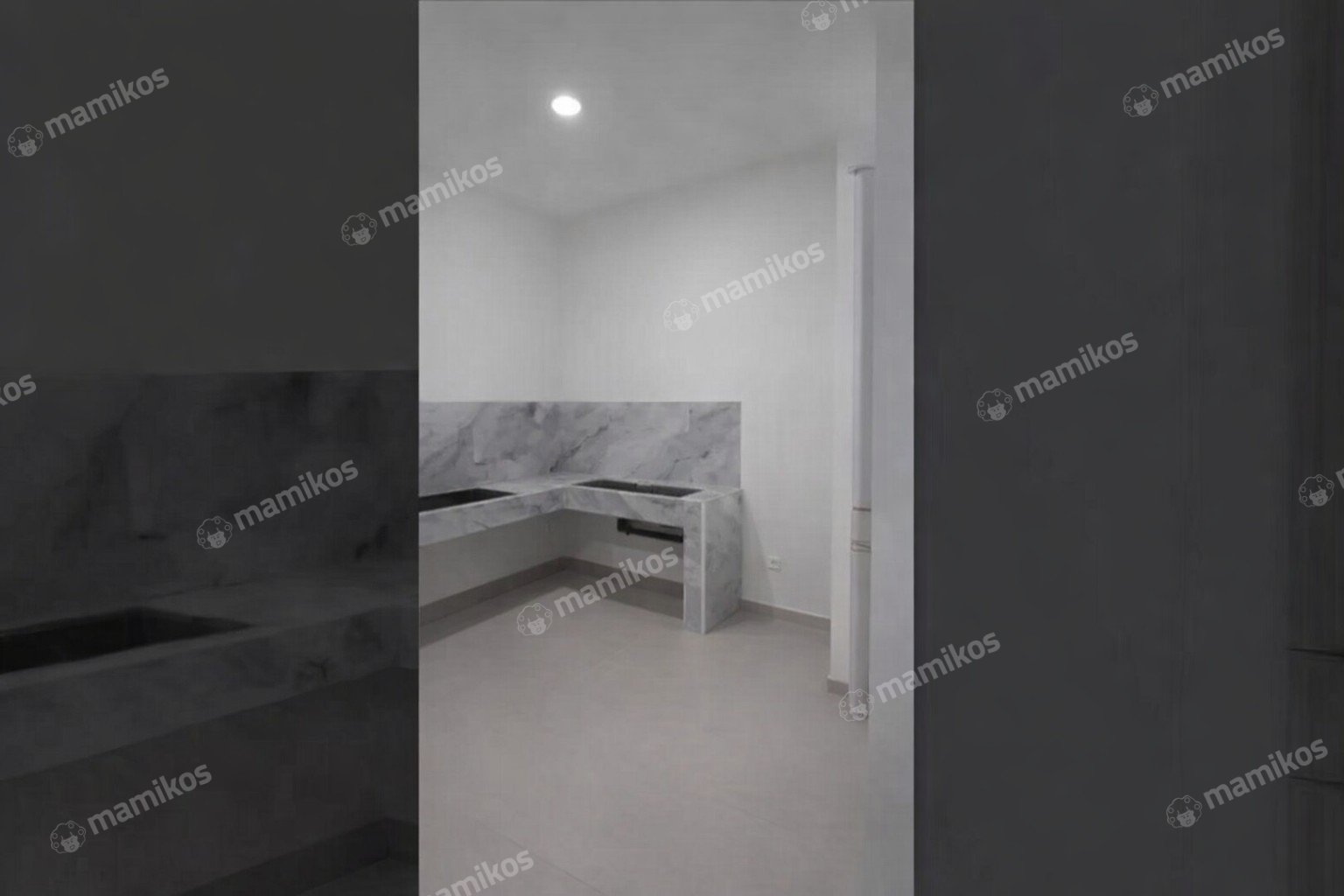 Rumah Baru Sertifikat SHM 3 Kamar Tidur Duri Kepa Jakarta Barat - Photo 2