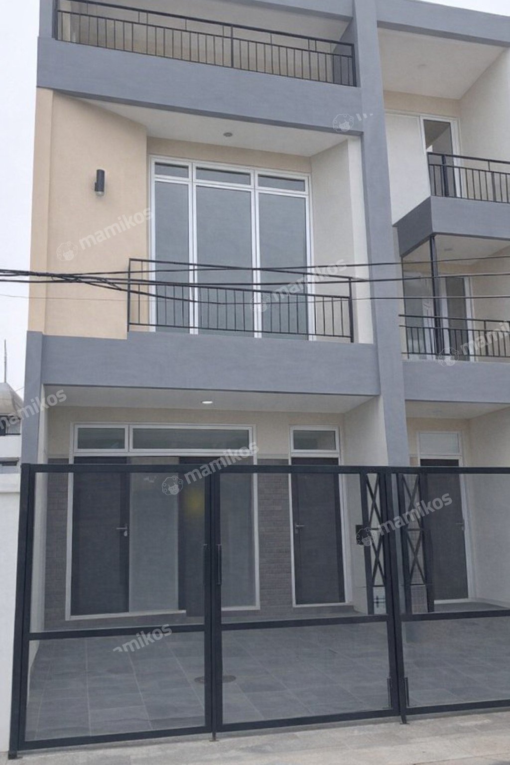 Rumah Baru Sertifikat SHM 3 Kamar Tidur Duri Kepa Jakarta Barat - Photo 4