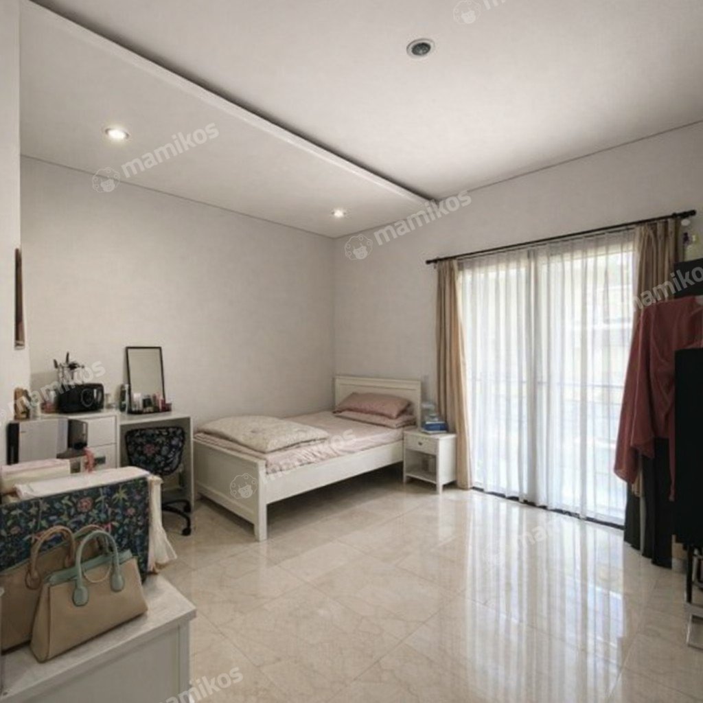 Rumah Sertifikat SHM 6 Kamar Tidur 5 Kamar Mandi Kebayoran Lama Jakarta Selatan - Photo 2