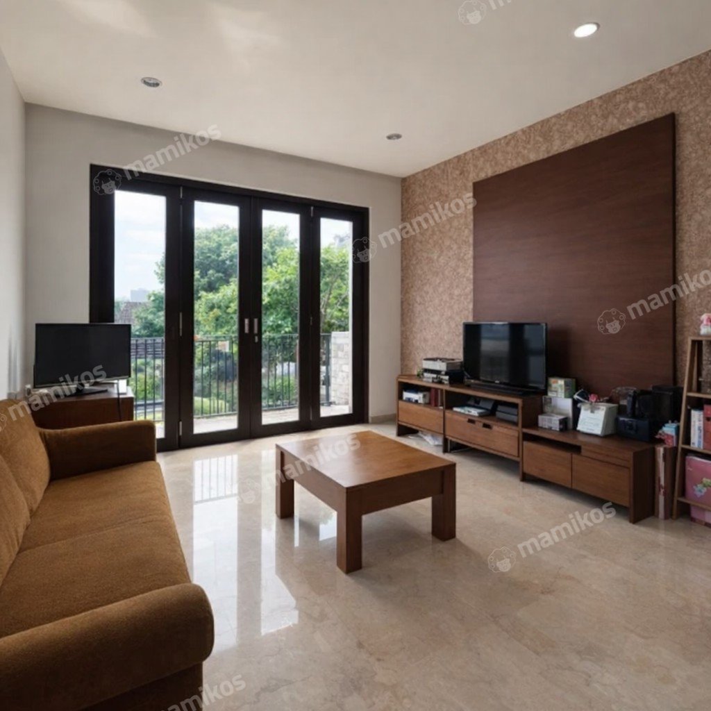 Rumah Sertifikat SHM 6 Kamar Tidur 5 Kamar Mandi Kebayoran Lama Jakarta Selatan - Photo 4