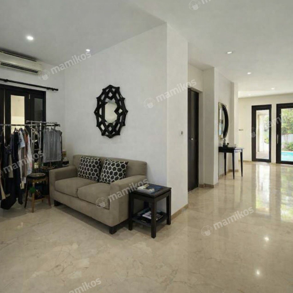 Rumah Sertifikat SHM 6 Kamar Tidur 5 Kamar Mandi Kebayoran Lama Jakarta Selatan - Photo 5