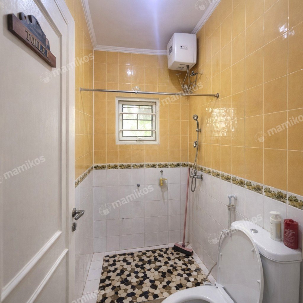 Rumah Sertifikat SHM 6 Kamar Tidur 5 Kamar Mandi Cibubur Jakarta Timur - Photo 2