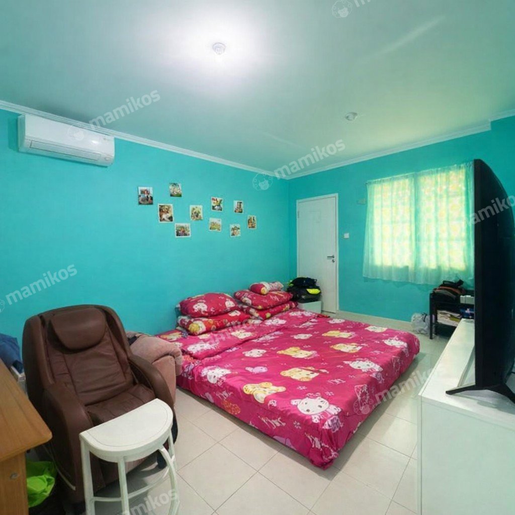 Rumah Sertifikat SHM 6 Kamar Tidur 5 Kamar Mandi Cibubur Jakarta Timur - Photo 4