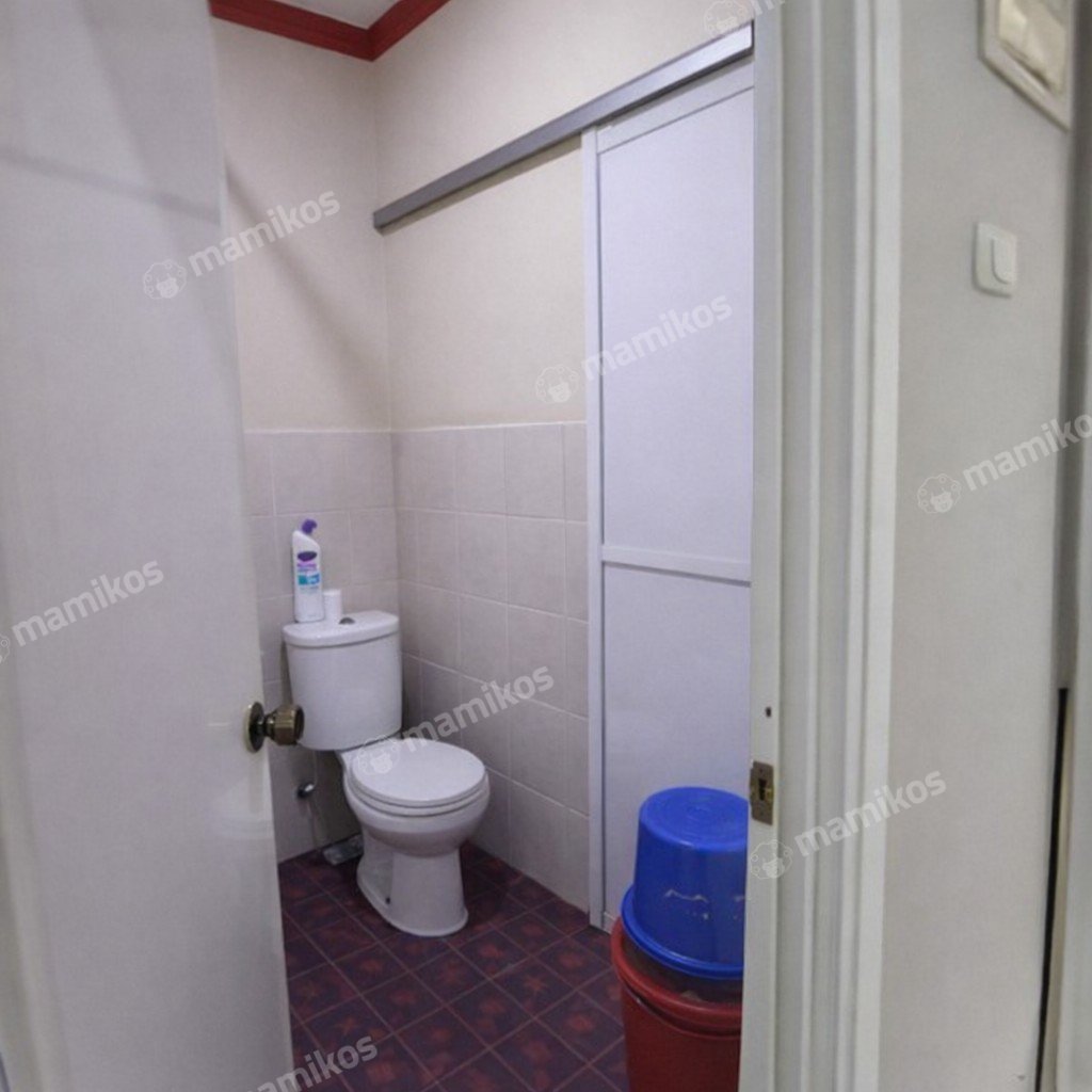 Rumah Sertifikat SHM 2 Kamar Tidur 2 Kamar Mandi Citra Garden Jakarta Barat - Photo 4