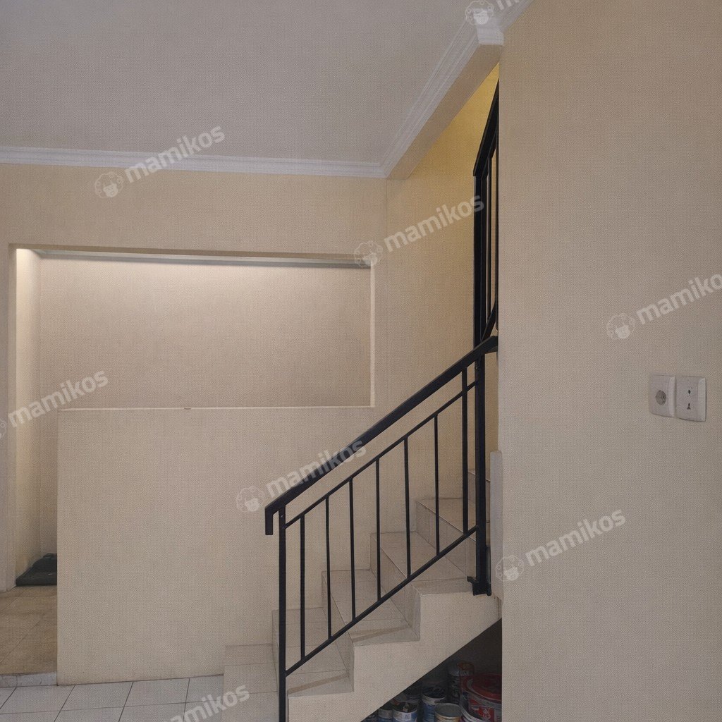Rumah Sertifikat SHM 2 Kamar Tidur 2 Kamar Mandi Citra Garden Jakarta Barat - Photo 5