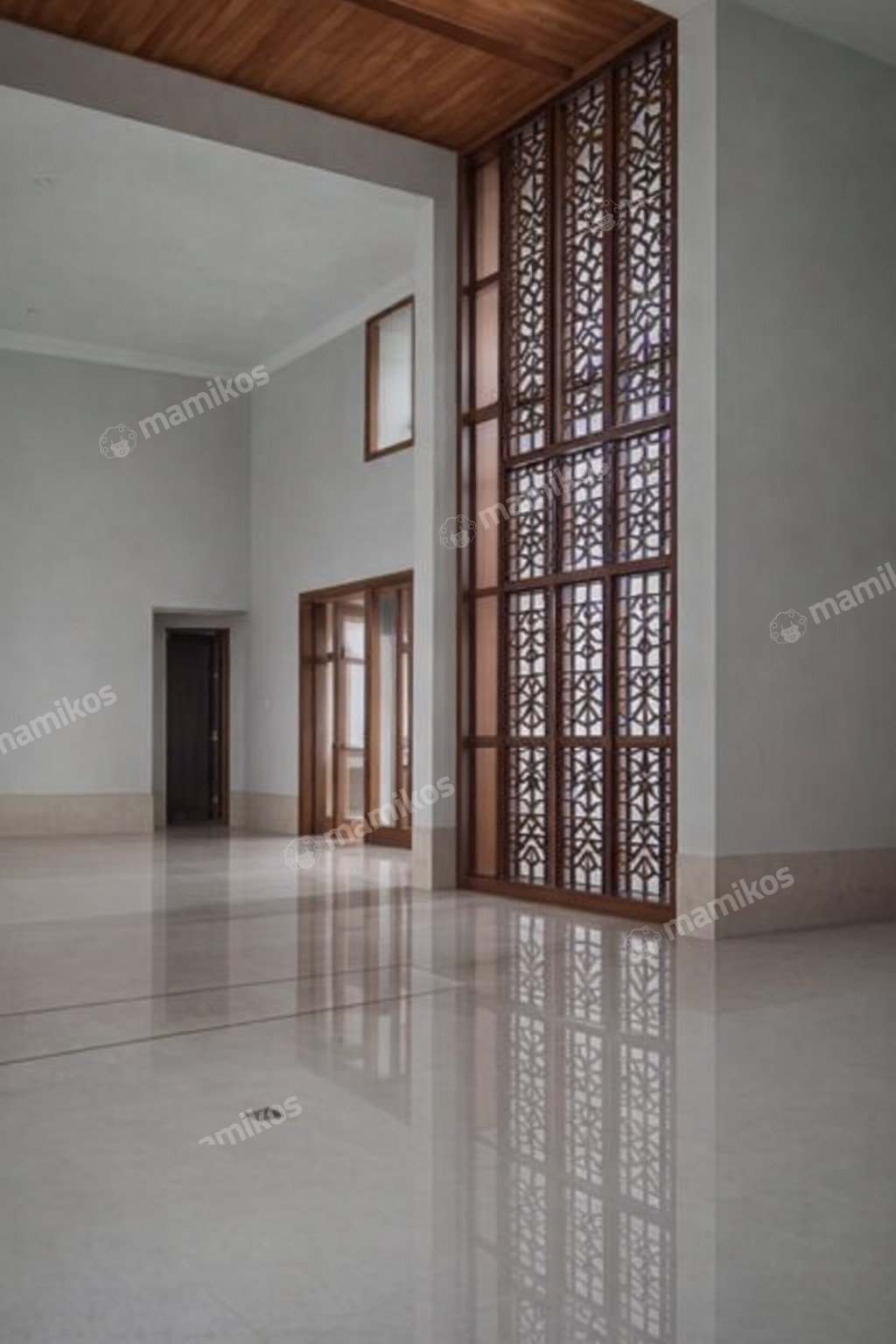 Rumah Sertifikat SHM 5 Kamar Tidur 6 Kamar Mandi Kemang Jakarta Selatan - Photo 4