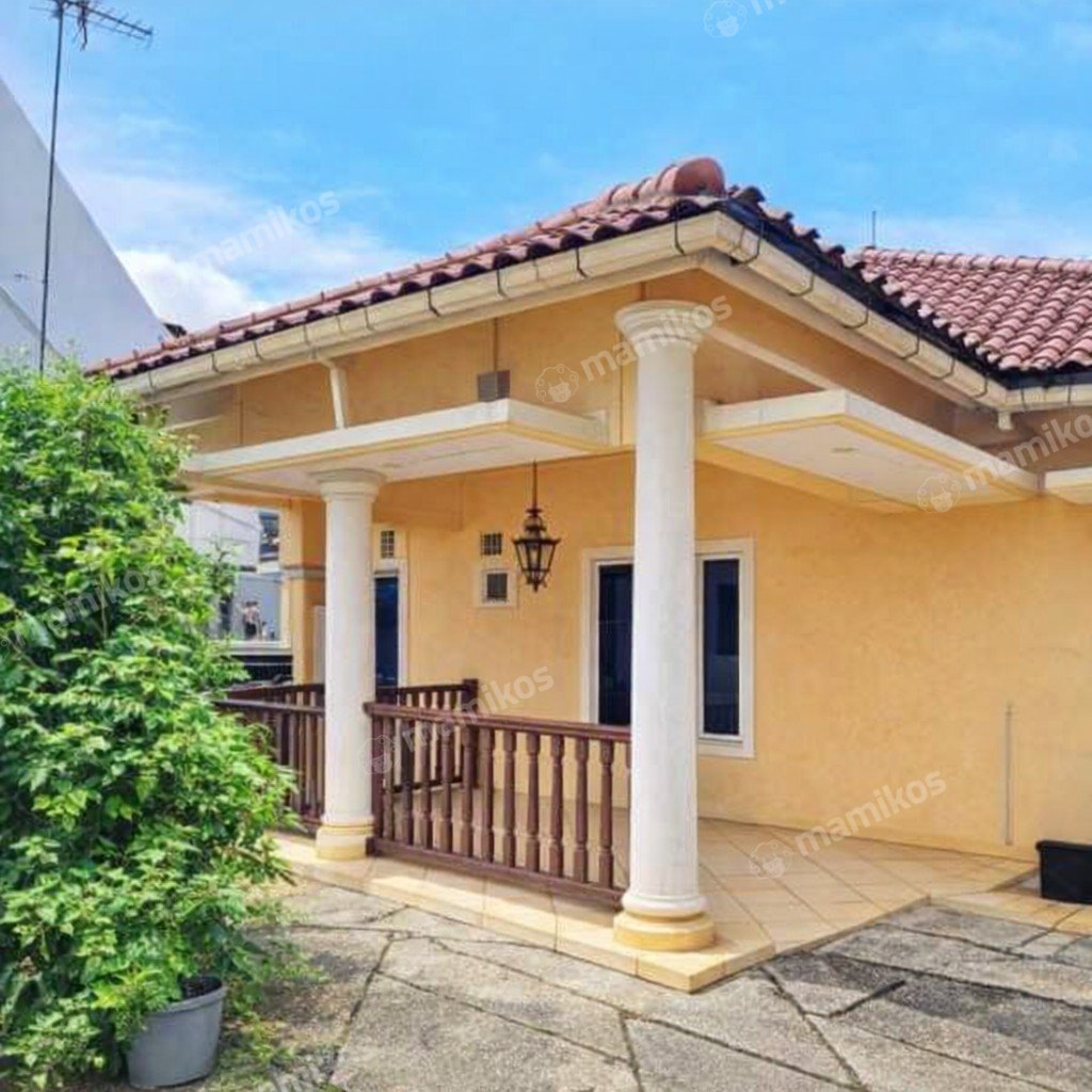 Rumah Sertifikat SHM 5 Kamar Tidur 4 Kamar Mandi Cibubur Jakarta Timur - Photo 4