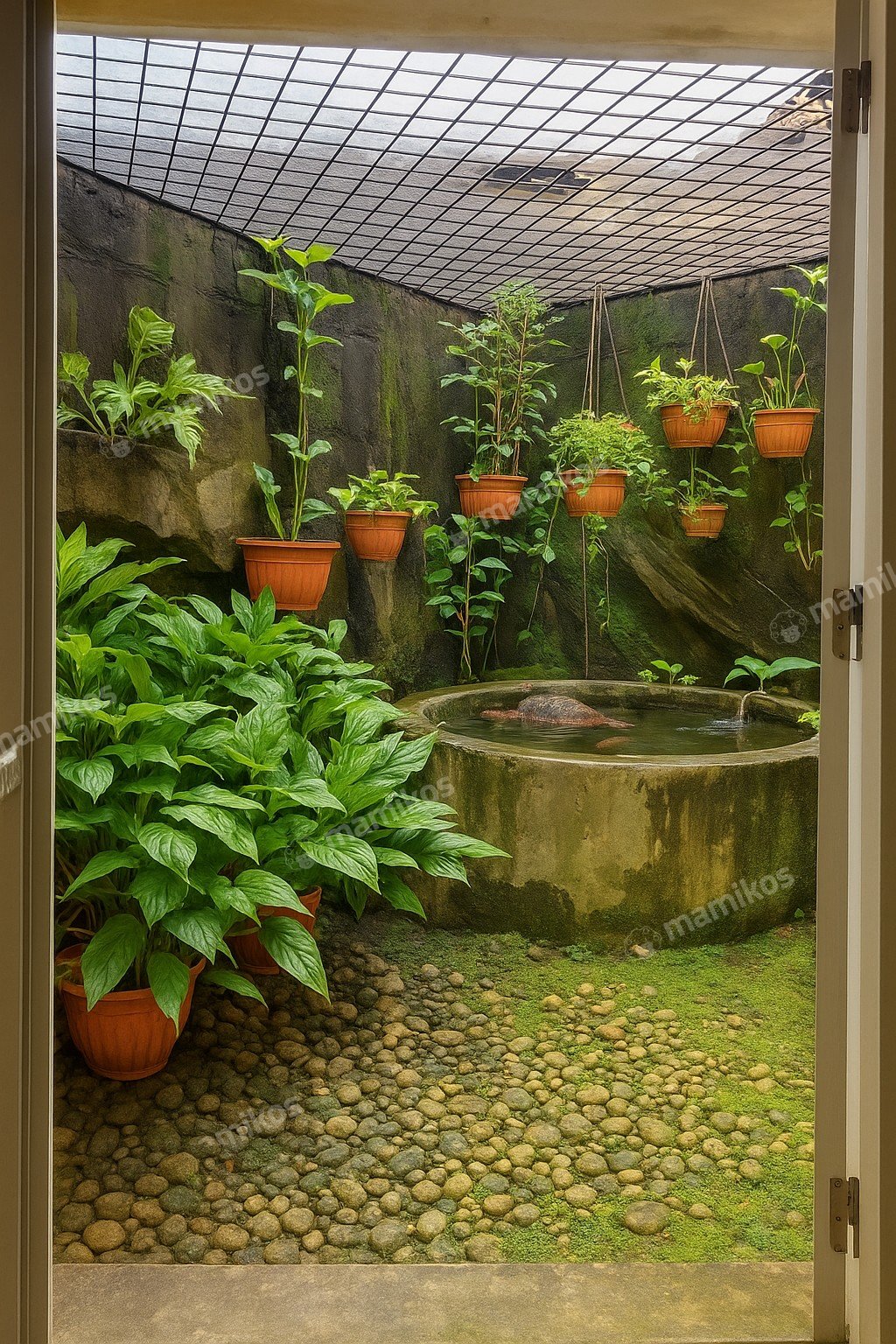 Rumah Sertifikat SHM 5 Kamar Tidur 4 Kamar Mandi Cibubur Jakarta Timur - Photo 5