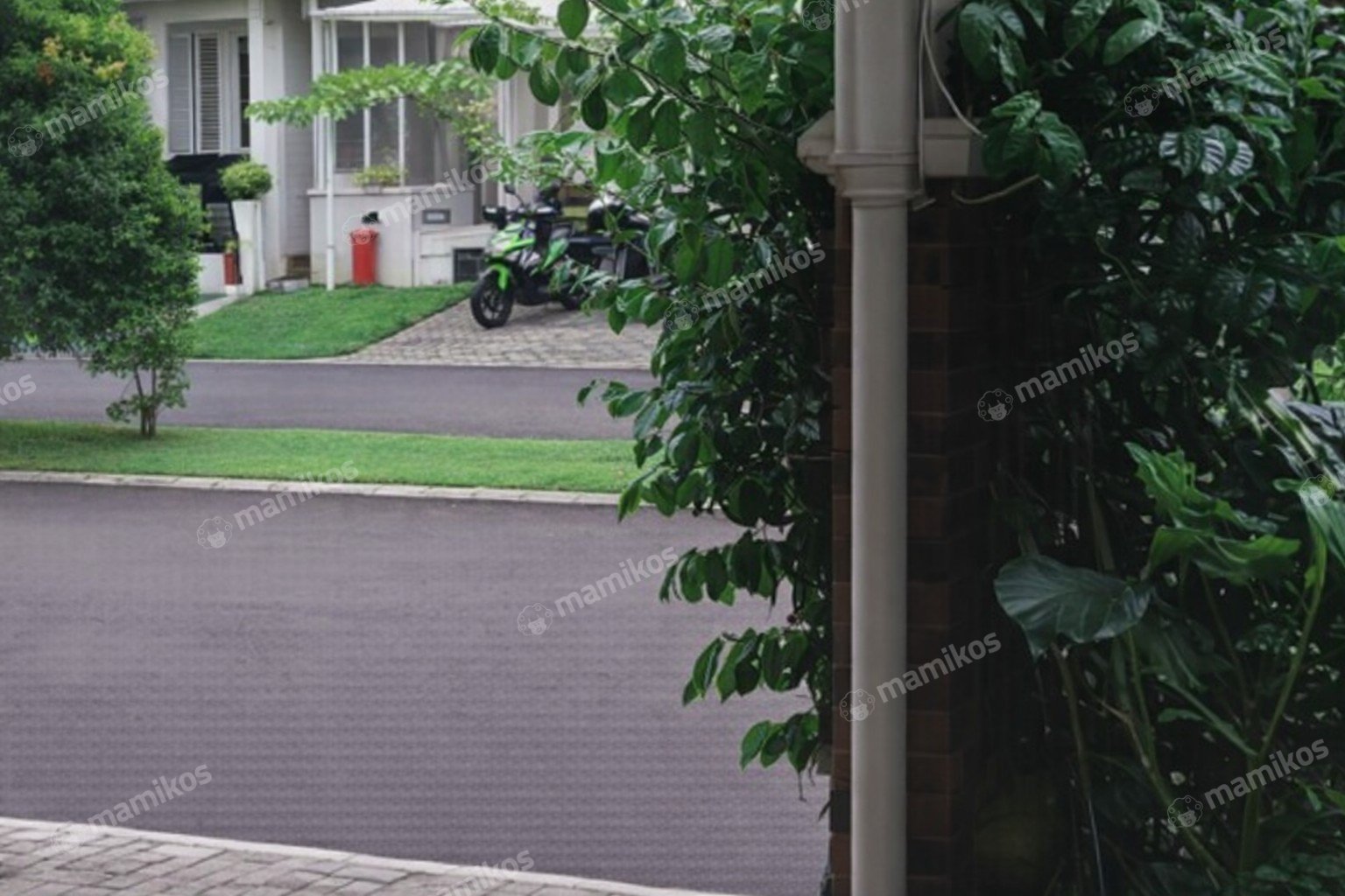 Rumah Sertifikat SHM 2 Kamar Tidur 1 Kamar Mandi Citra Grand Jakarta Timur