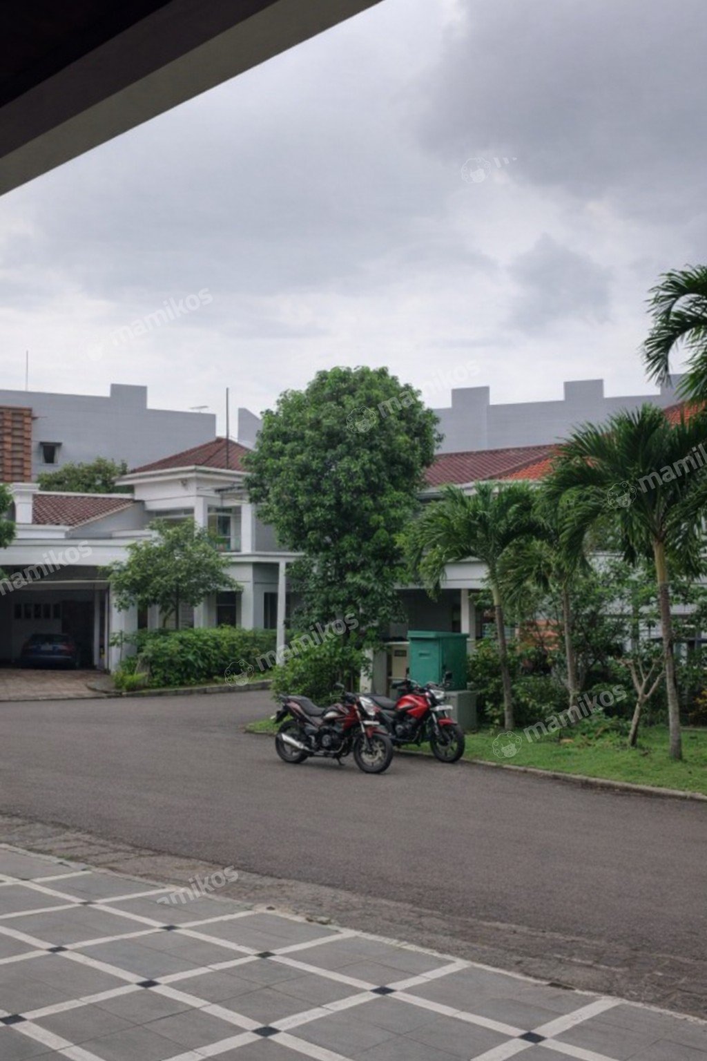 Rumah Sertifikat SHM 2 Kamar Tidur 1 Kamar Mandi Citra Grand Jakarta Timur - Photo 3