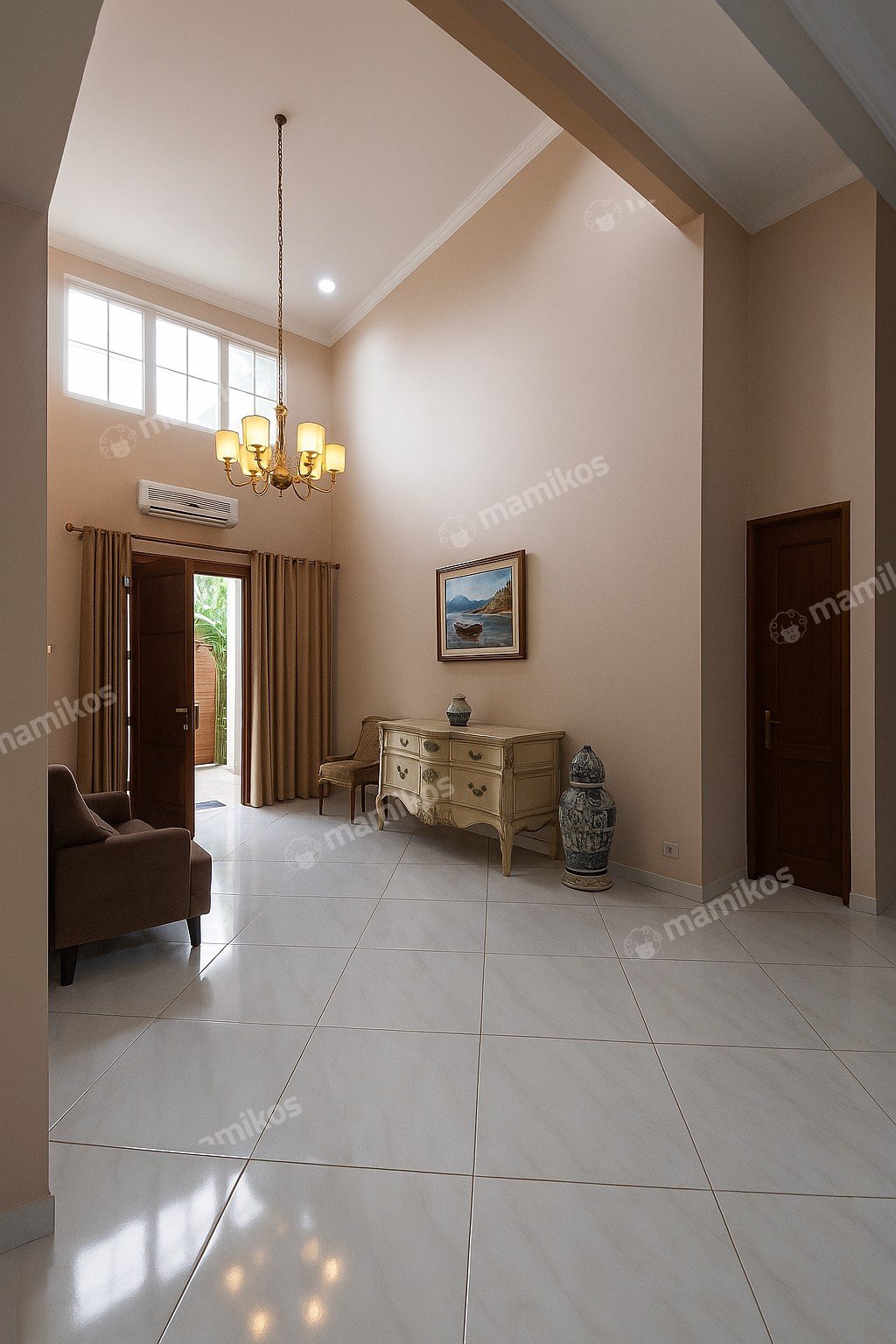 Rumah Sertifikat SHM 2 Kamar Tidur 1 Kamar Mandi Citra Grand Jakarta Timur - Photo 5