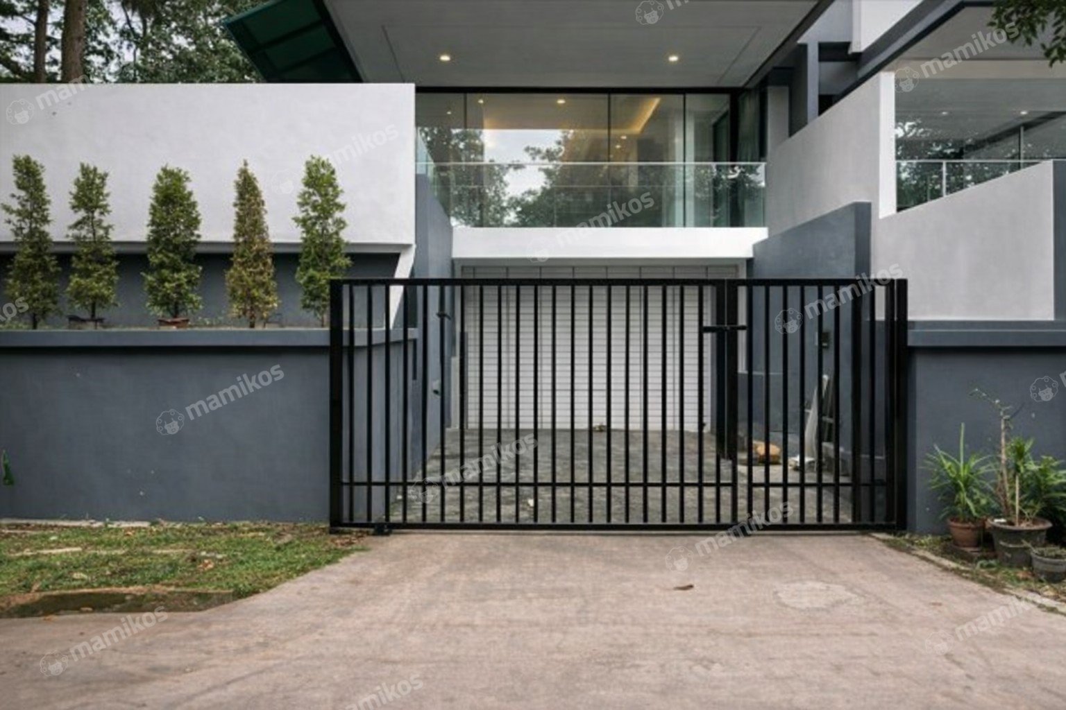 Rumah Sertifikat SHM 4 Kamar Tidur 4 Kamar Mandi Kemang Jakarta Selatan