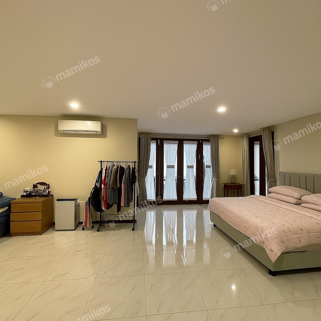 Rumah Sertifikat SHM 5 Kamar Tidur 3 Kamar Mandi Tebet Jakarta Selatan - Photo 3